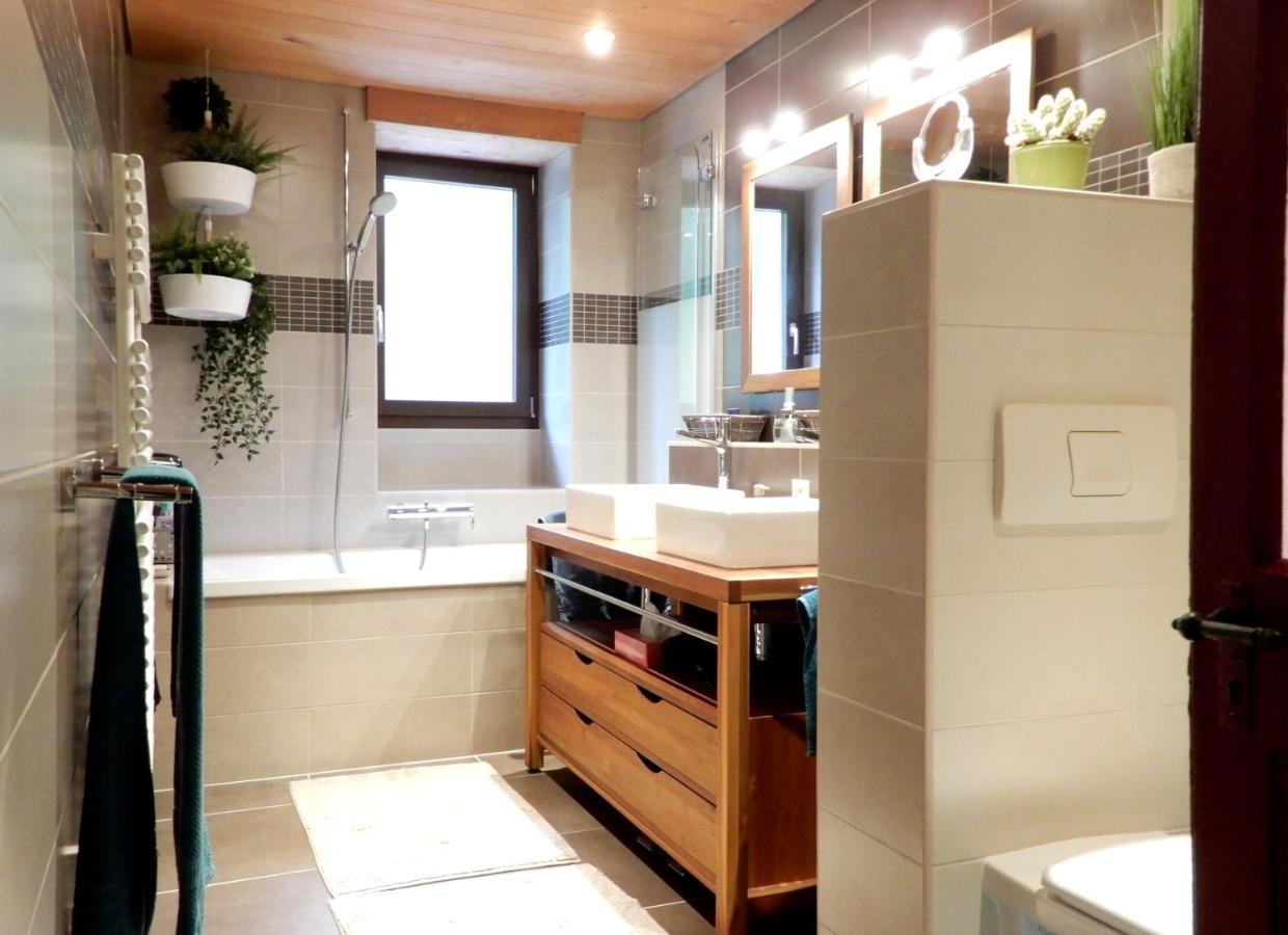 Chambres D'Hotes T'22 弗勒里耶 外观 照片