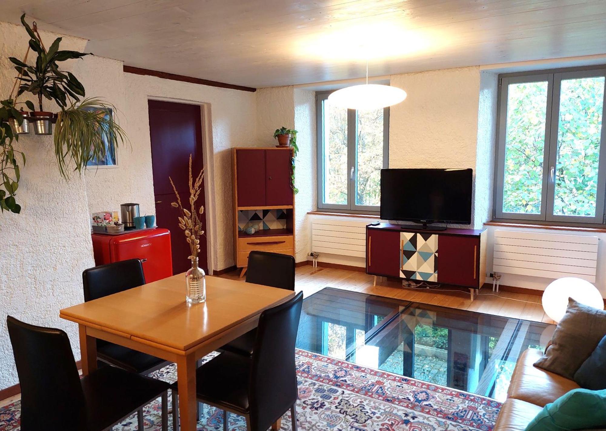 Chambres D'Hotes T'22 弗勒里耶 外观 照片