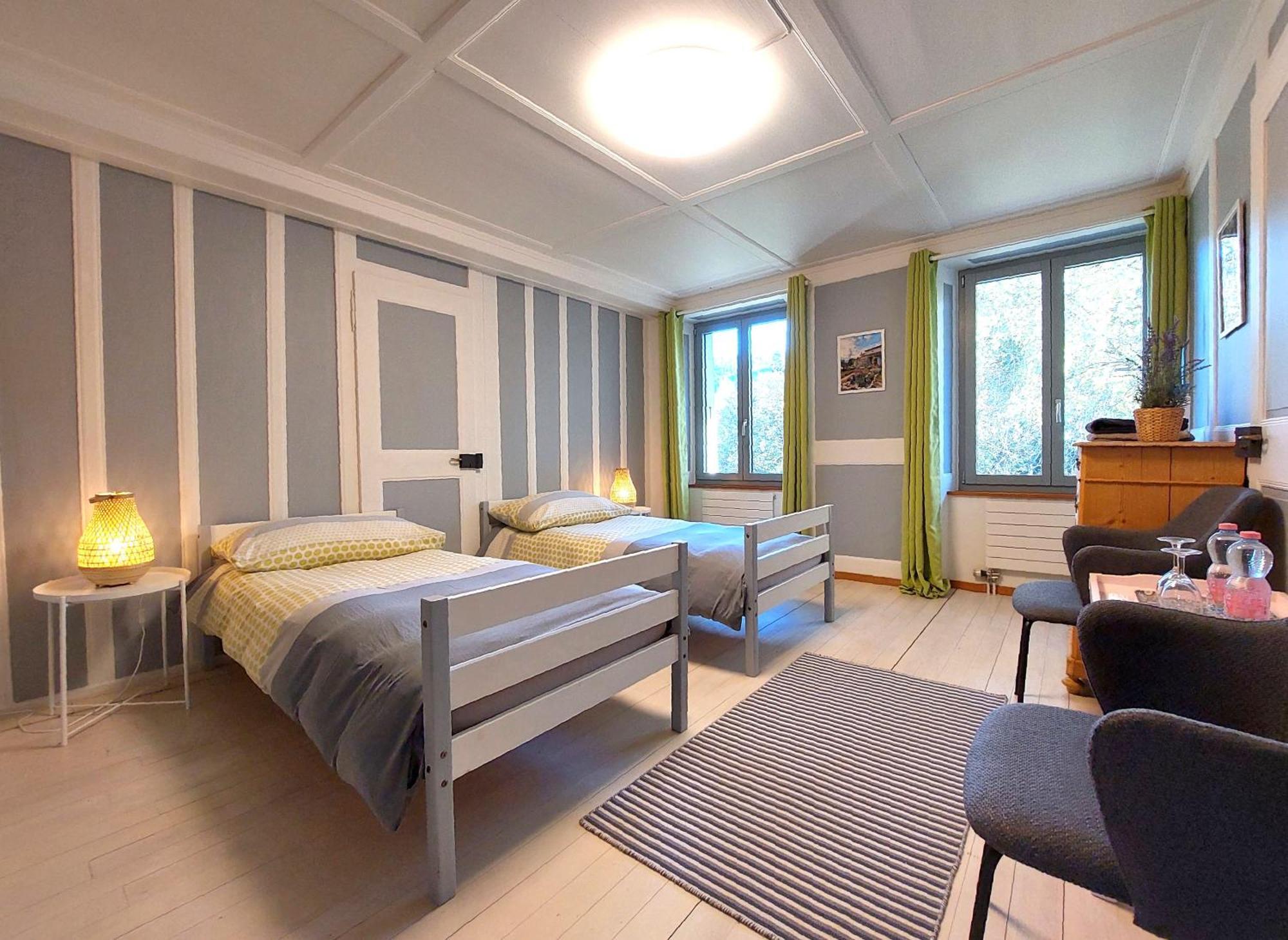 Chambres D'Hotes T'22 弗勒里耶 外观 照片