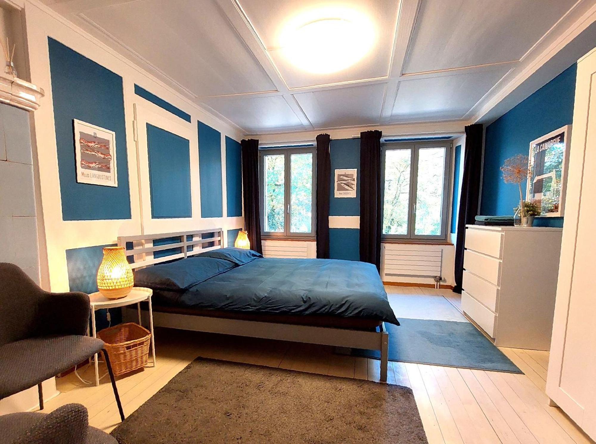 Chambres D'Hotes T'22 弗勒里耶 外观 照片